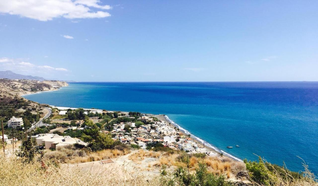Mirtopolis Myrtos  Bagian luar foto